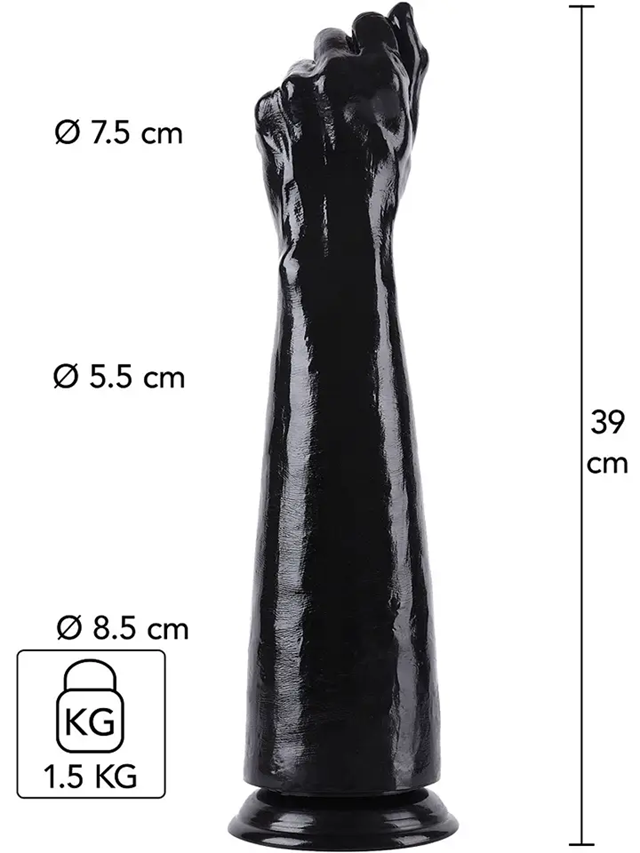 Extreme Fist Fucker XXL 39 cmExtreme Fist Fucker XXL 39 cm