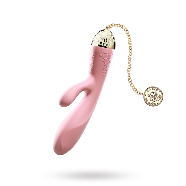 Rosalie Rabbit-Vibraattori - Pinkki