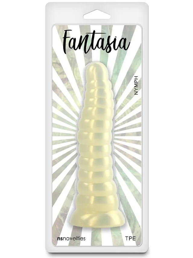 Fantasia Nymph Dildo Amber 19,5 cm