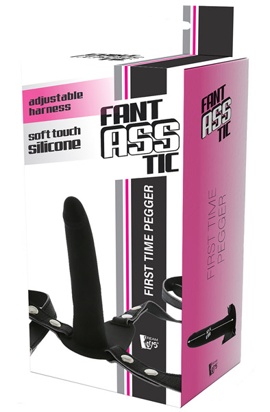 Fantasstic First Time Pegger