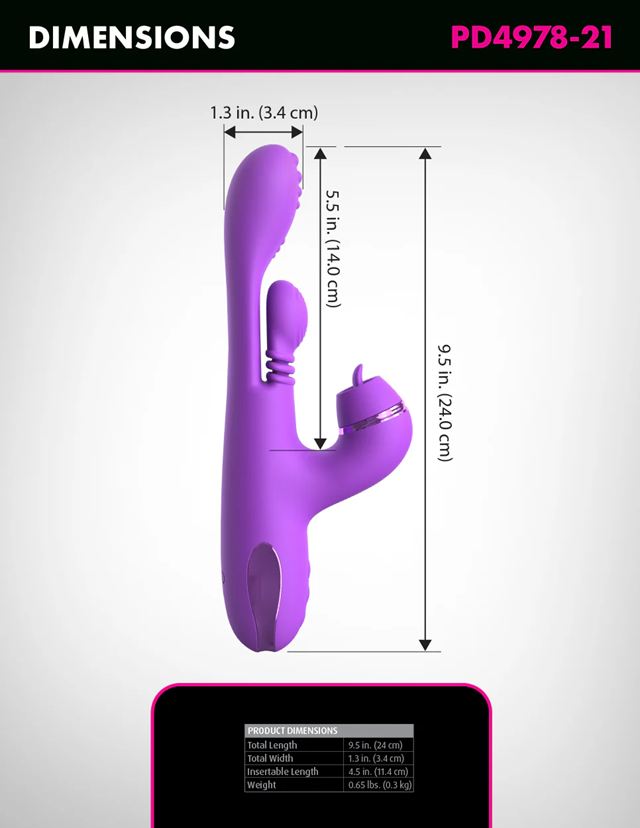 Intimotion Pulse Pro