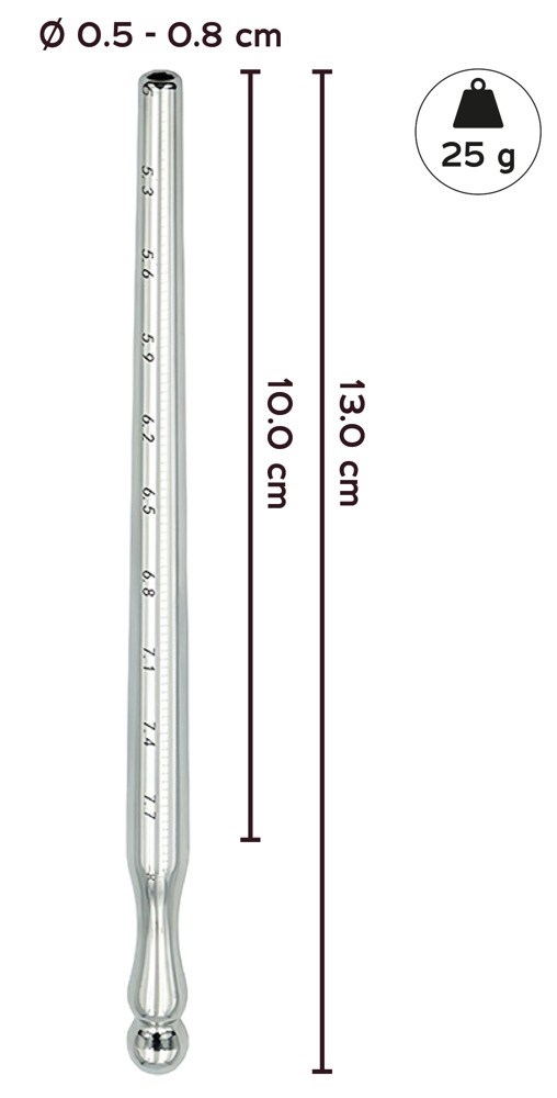 Hollow Dilator 13 cm