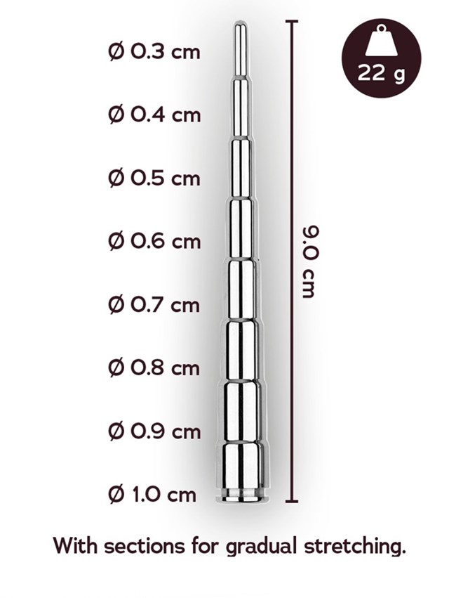 Stepped Dilator 9 cm