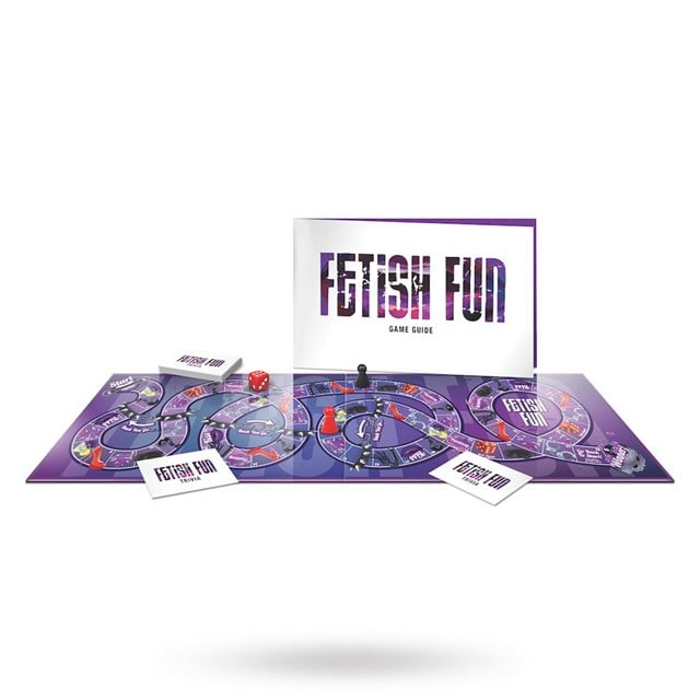 Fetish Fun Game