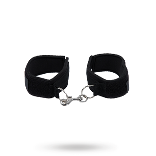 First-timer's Cuffs