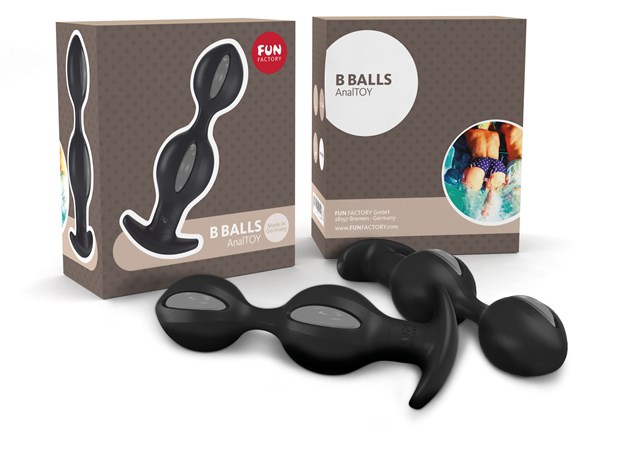 B-Balls Anustappi