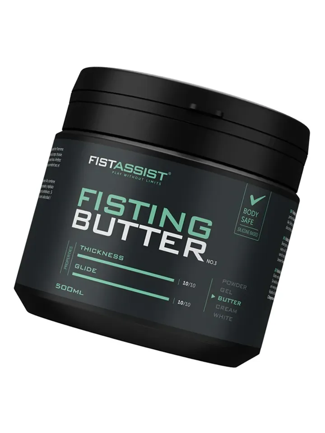Fist Assist Fisting Butter 500 ml