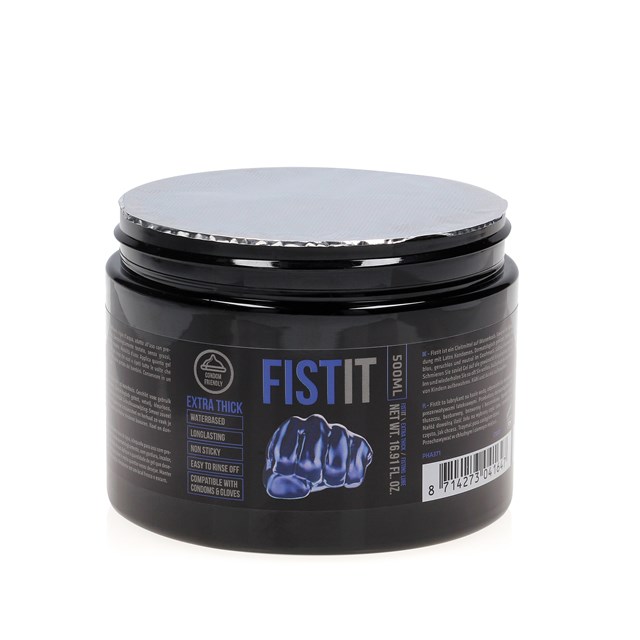 Fist It Extra Thick Lubricant 500 ml