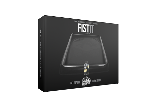 Fist It Inflatable Play Sheet