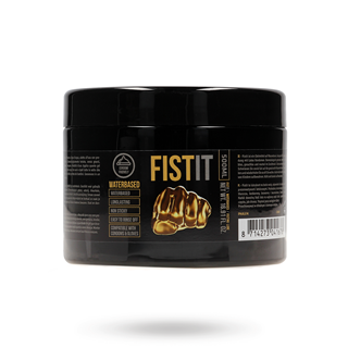 Fistit Waterbased Lubricant 500 Ml