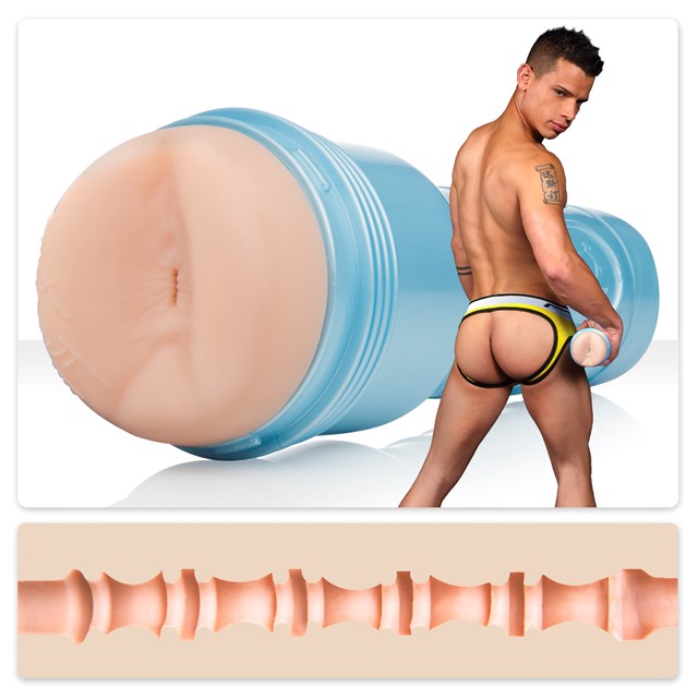 Brent Everett Ass - Ecstacy