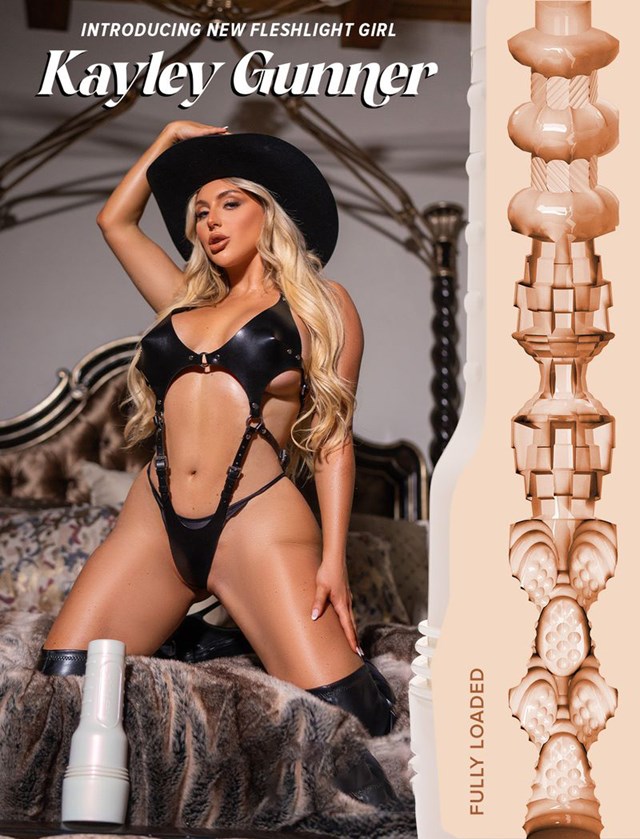 Kayley Gunner Vagina