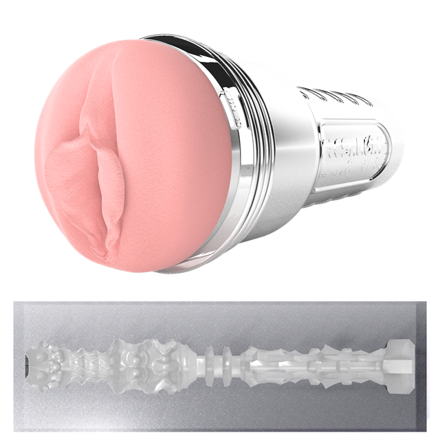 Quiver – Rechargeable Vibrating Stroker