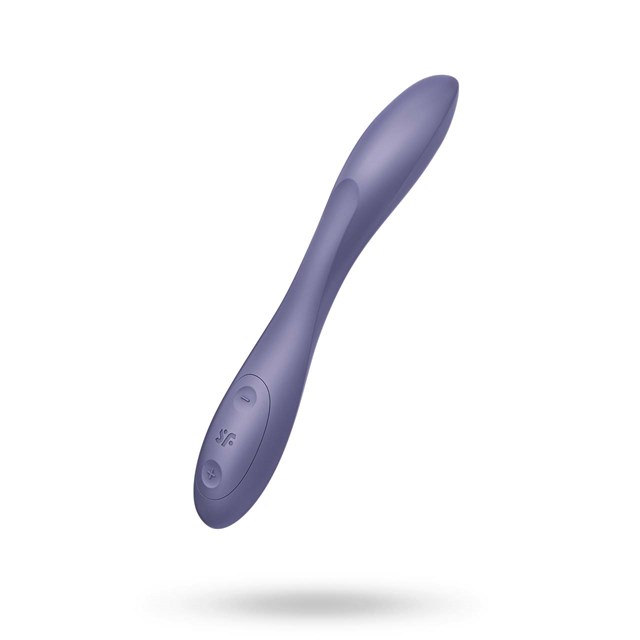 SATISFYER G-SPOT FLEX 2 MULTI VIBRATOR