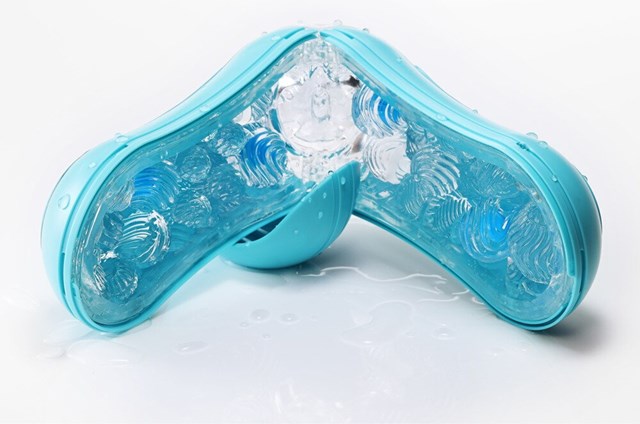 Flip Orb Pastaio Blue