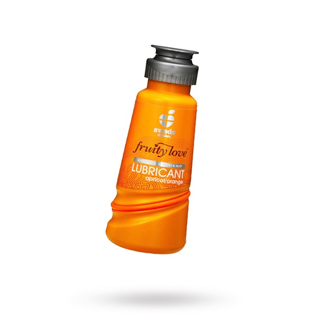 Fruity Love Liukuvoide Aprikoosi/Appelsiini 100 ml