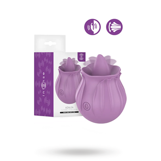 Flower Clit Stimulating 10 Vibrations