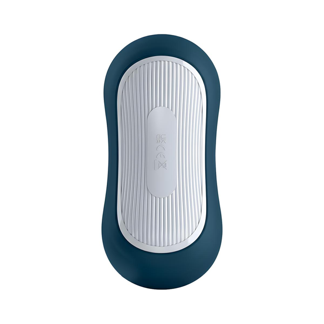 Squeezable Vibrating Masturbator