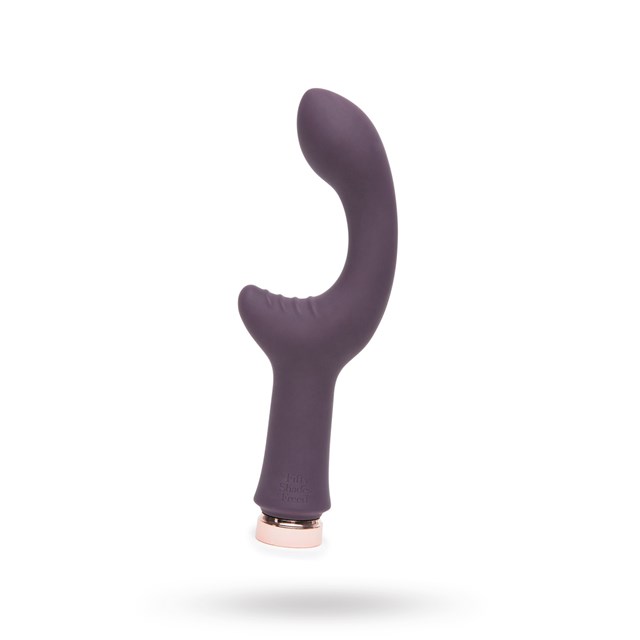 Lavish Attention Ladattava klitoris & G-piste vibraattori
