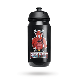 Fuck & Fist Bottle For Lubricant 500 Ml