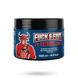 Fuck & Fist Extreme Hybrid Lube 500 Ml