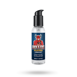 Fuck & Fist Silicone Lubricant 100 Ml