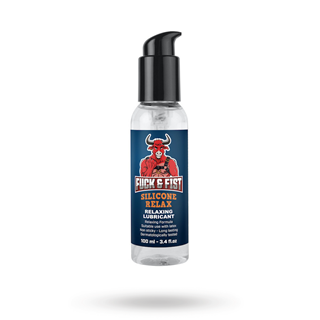 Fuck & Fist Silicone Relax Lubricant 100 Ml