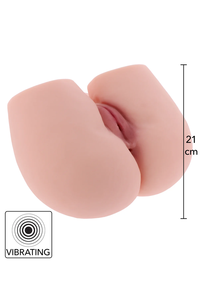 Fuck My Horny Vibrating Cunt 8,5 kg