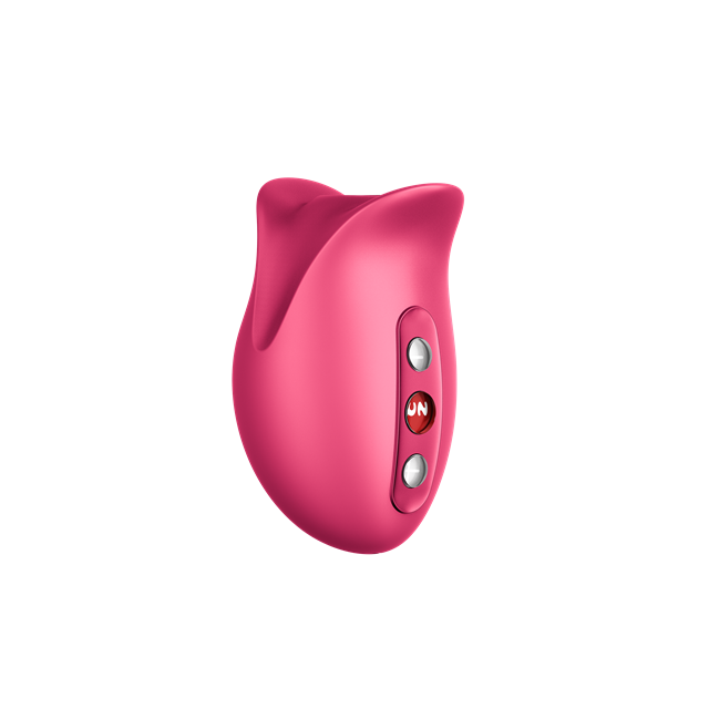 Belle Air Pulse Vibrator Raspberry