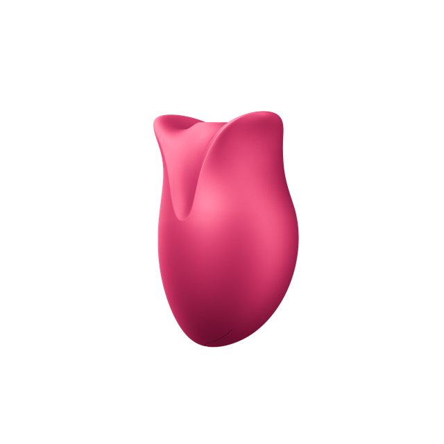 Belle Air Pulse Vibrator Raspberry