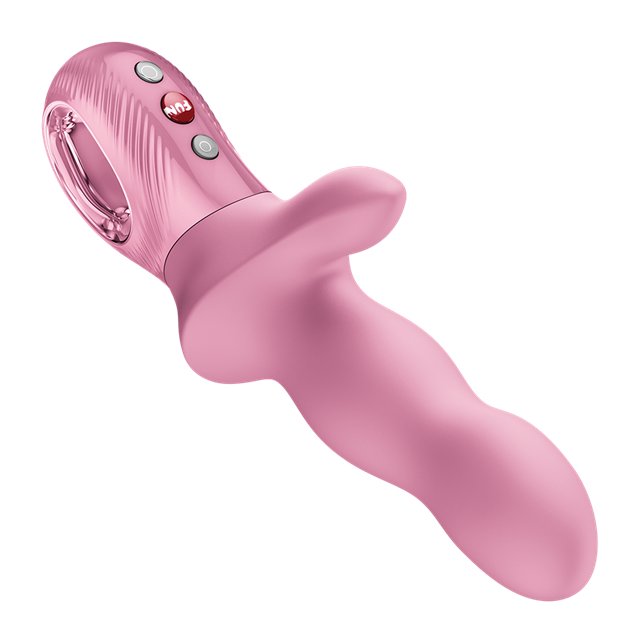 Bi Stronic Crave Thrusting Rabbit Pulsator Rosé