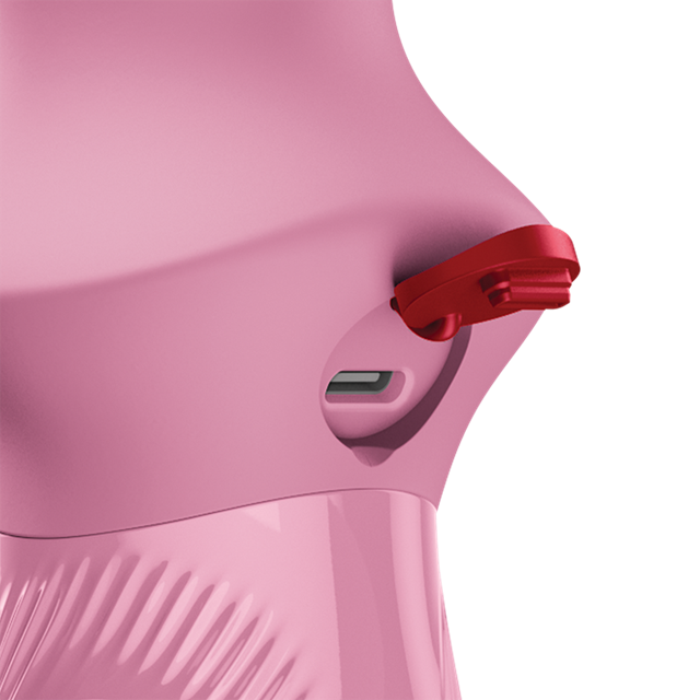 Bi Stronic Crave Thrusting Rabbit Pulsator Rosé