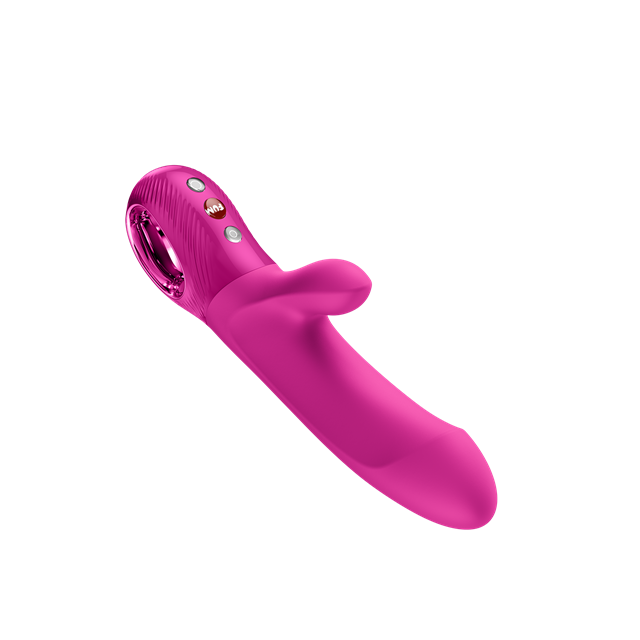 Bi Stronic Embrace Thrusting Rabbit Pulsator