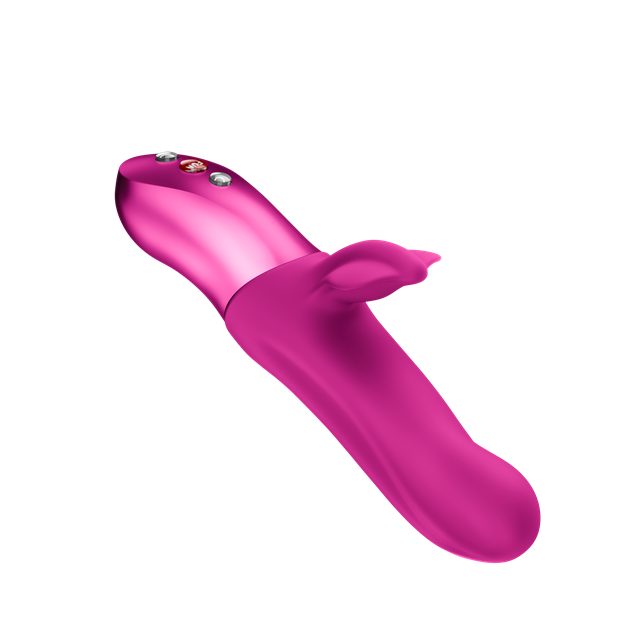Bi Stronic Fusion Thrusting Rabbit Magenta