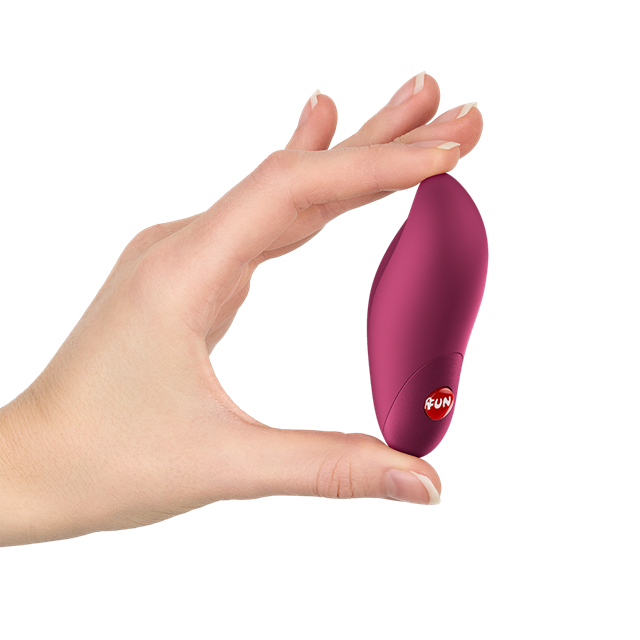 Charme Bullet Vibrator Wine Red