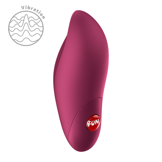 Charme Bullet Vibrator Wine Red