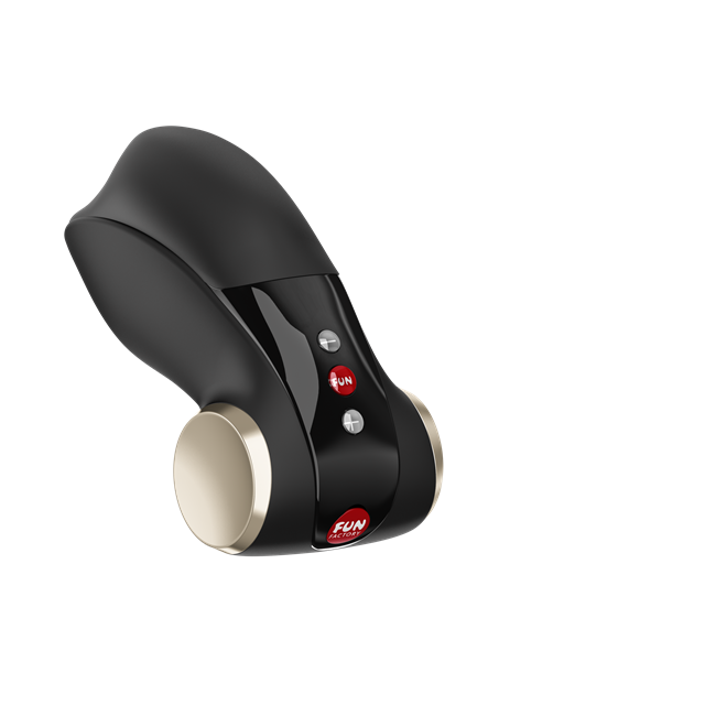 Cobra Libre II Vibrating Masturbator Black