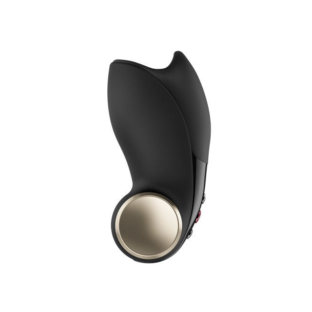 Cobra Libre II Vibrating Masturbator Black