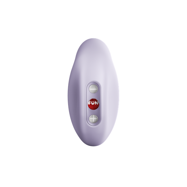 Gaia Air Pulse Vibrator Purple