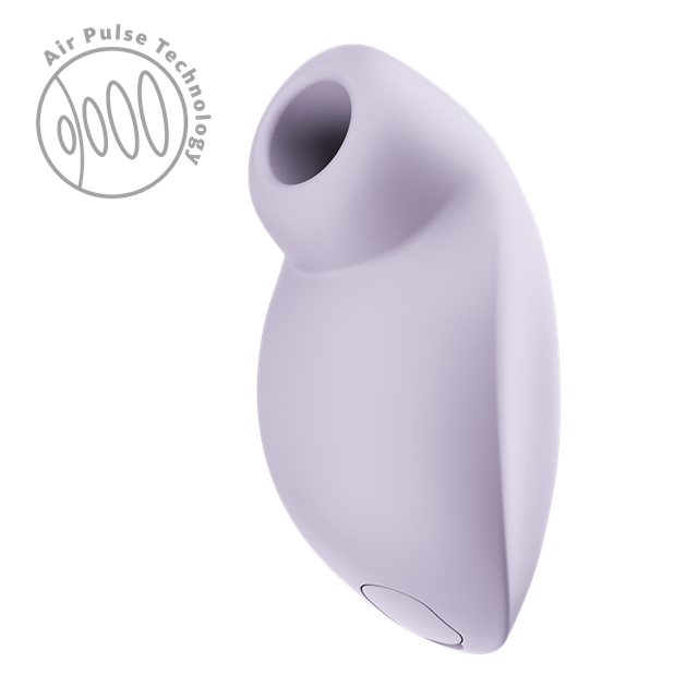 Fun Factory Gaia Air Pulse Vibrator Purple