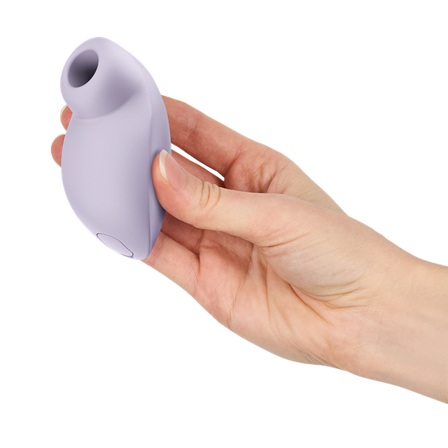Fun Factory Gaia Air Pulse Vibrator Purple