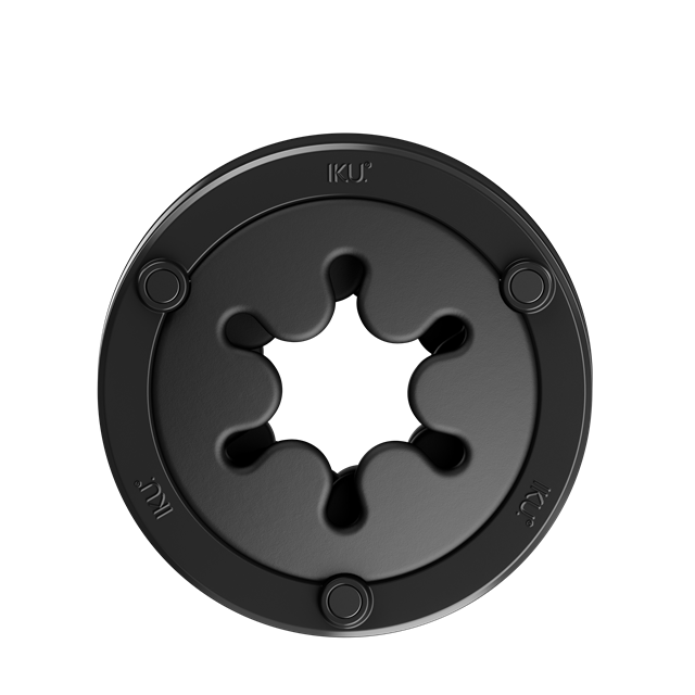 IKU Flex Masturbators Black