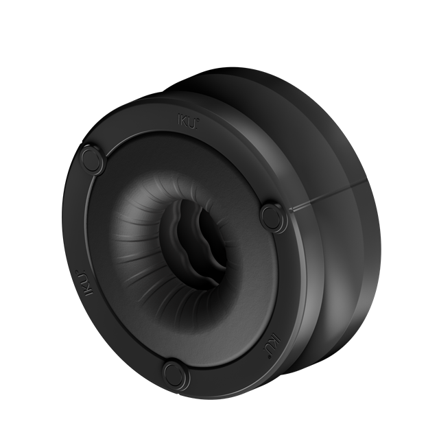 IKU Tight Masturbators Black
