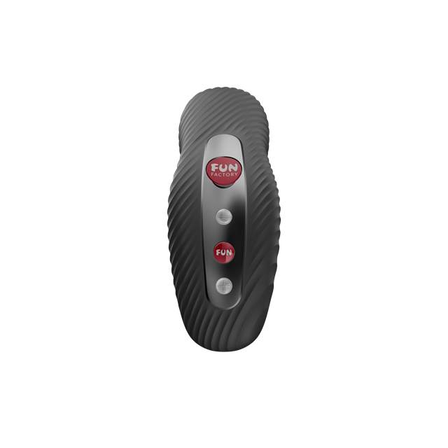 Laya III Lay-On Vibrator Black