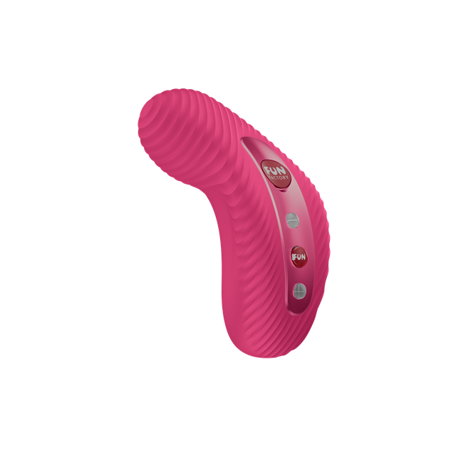 Laya III Lay-On Vibrator Raspberry