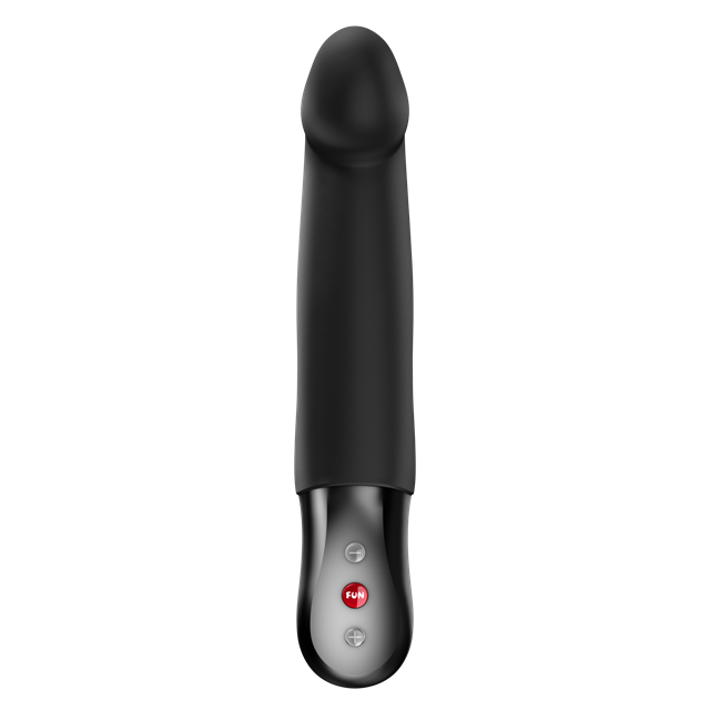 Stronic Real Thrusting Pulsator Black