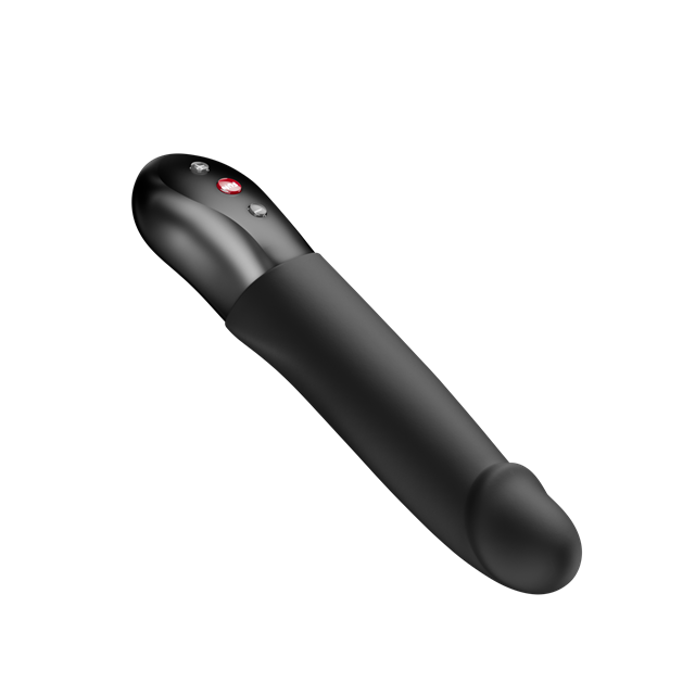 Stronic Real Thrusting Pulsator Black