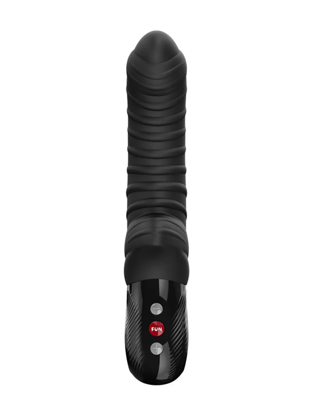 Tiger G-Spot Vibrator Black