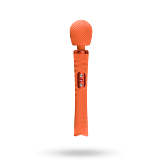 Vim Wand Vibrator Orange
