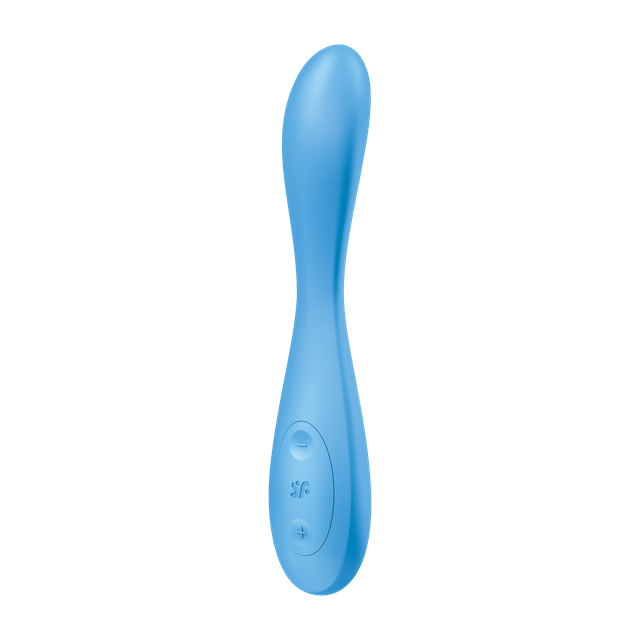 SATISFYER G-SPOT FLEX 4+ MULTI VIBRATOR